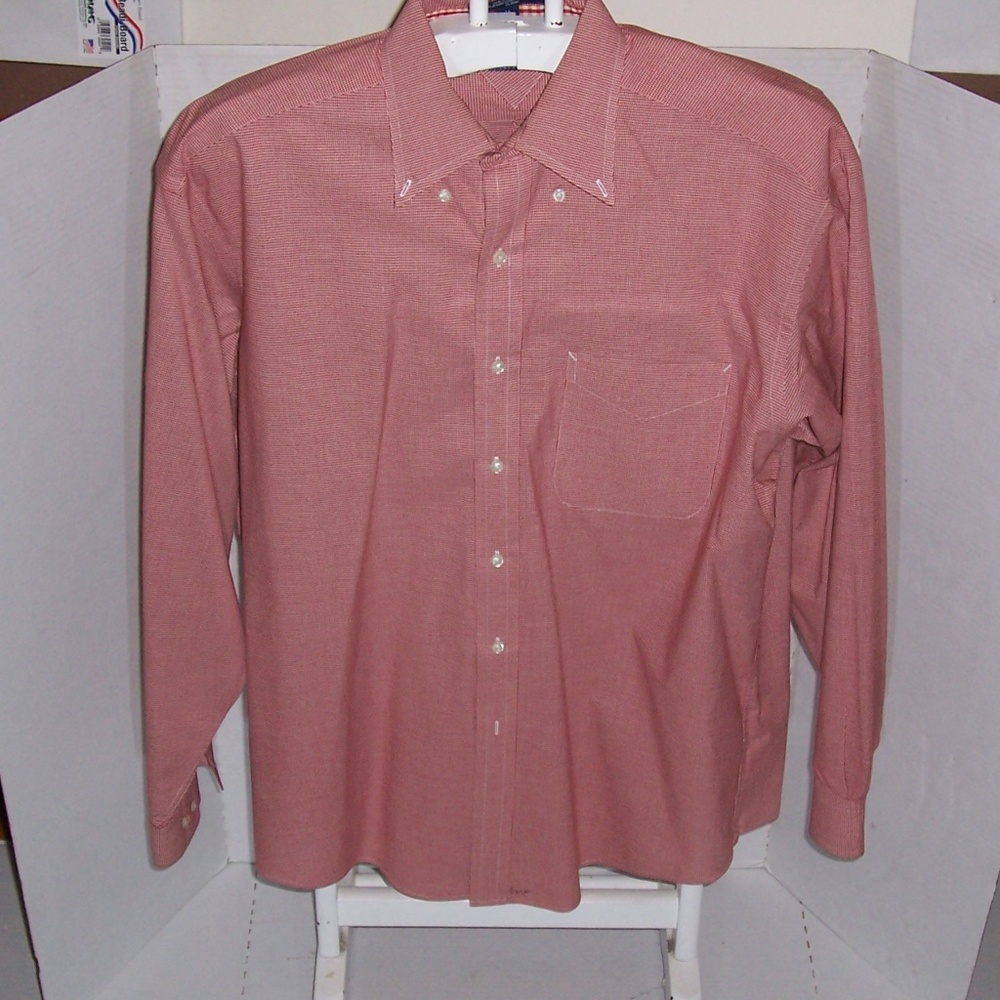 Tommy Hilfiger Men’s Casual Shirt